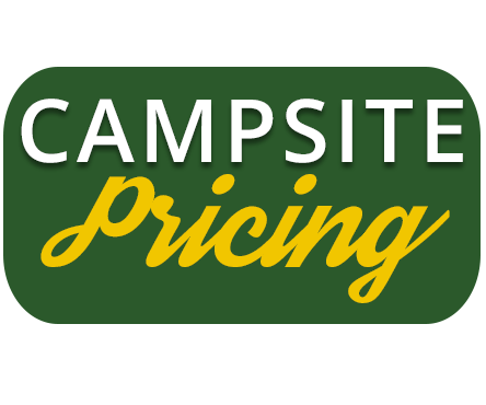 Campsite Pricing