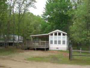 Wisconsin Dells Camping