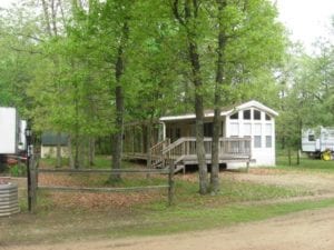Wisconsin Dells Camping