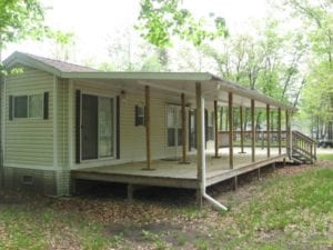 Wisconsin Dells Camping
