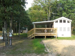 Seasonal Camping