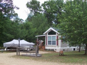 Wisconsin Dells Camping