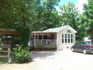 Wisconsin Dells Camping