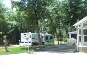 Wisconsin Dells Camping
