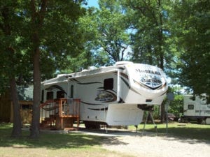 Seasonal Camping