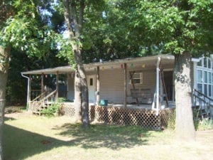 Camping Lyndon Station, Wisconsin