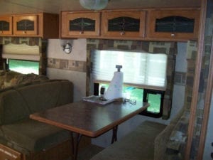 Camping Lyndon Station, Wisconsin