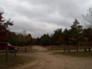Buck's Crossing Campsite