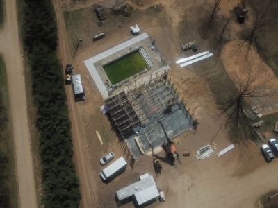 New Clubhouse