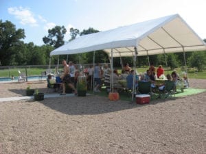 Wisconsin Dells Camping