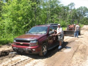 Wisconsin Dells Camping