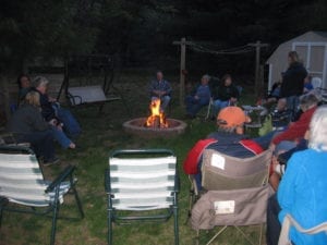 Buck's Crossing Campsite