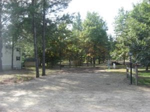 Seasonal Camping