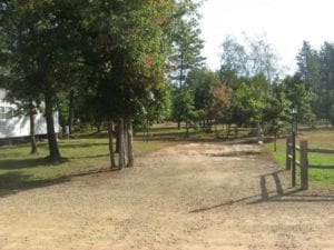 Camping Lyndon Station, Wisconsin