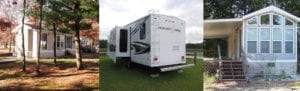 buck's crossing rv slider