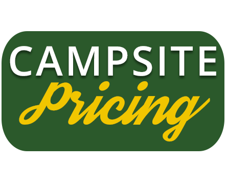 Campsite Pricing
