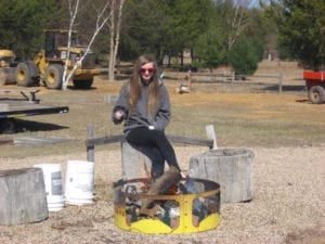 Buck's Crossing Campsite