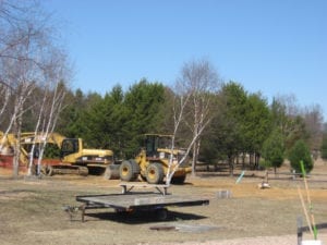 Buck's Crossing Campsite