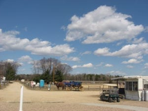 Buck's Crossing Campsite