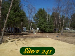 Buck's Crossing Campsite