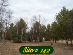 Buck's Crossing Campsite