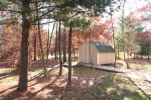 Campsites Lyndon Station, Wisconsin