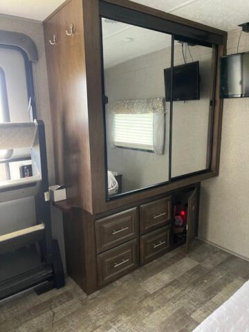 2020 FOREST RIVER 2608BS ROCKWOOD ULTRA LITE