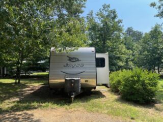 Jayco Camper