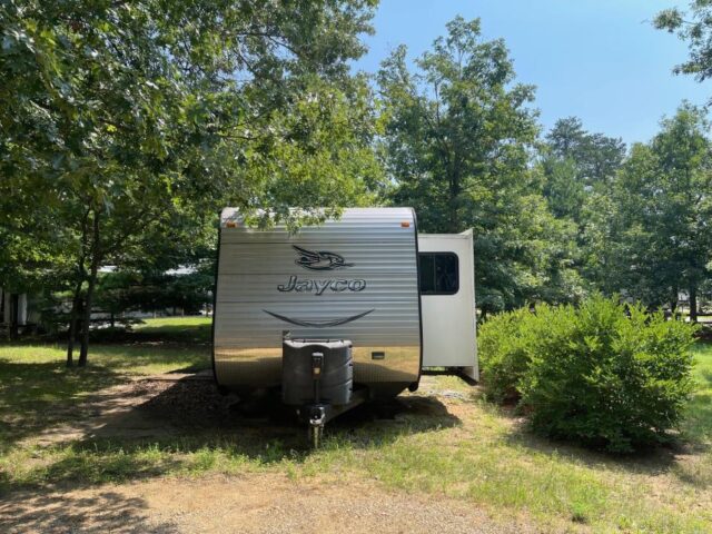 Jayco Camper