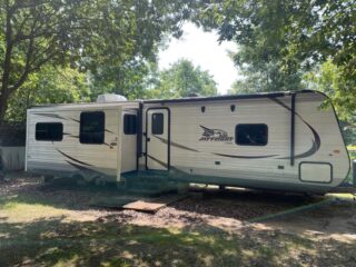 Jayflight Camper