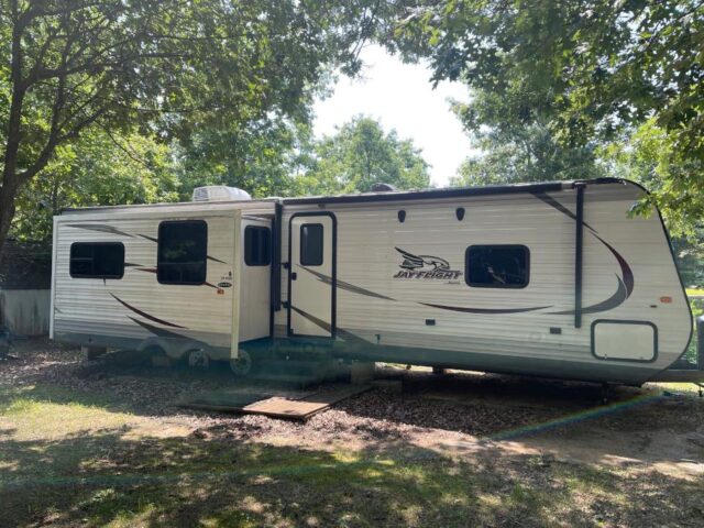 Jayflight Camper